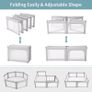 Foldable baby Playpen Barrier Image 5