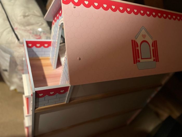 kidcraft chelsea doll house