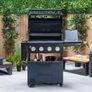 Sahara x450 Gas BBQ Image 4