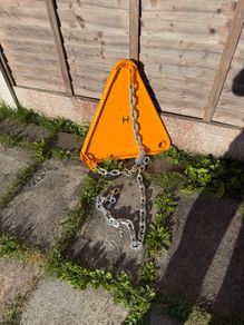 Wheel Clamp