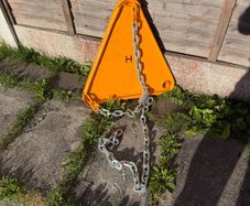 Wheel Clamp