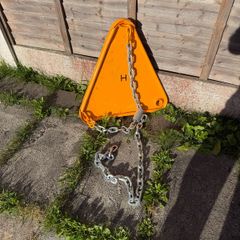 Wheel Clamp