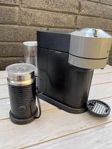 Nespresso Coffee Machine