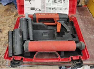 HILTI MD2000 dispenser kit