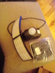 l.e.d.security light,motion sensor