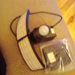 l.e.d.security light,motion sensor