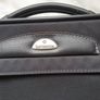 Samsonite small travel suitcase black Image 3