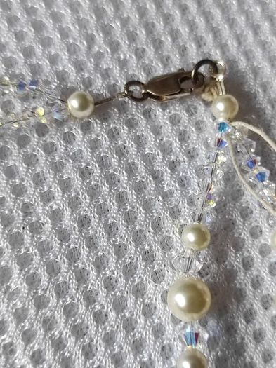 Jules handmade in Ireland bracelet