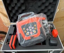 New laser kit rotary 360 laser with receiver 3 point