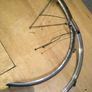 Bike Solid Wheels Image 5