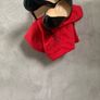 Christian Louboutin (Authentic)Pigaelle 100 black patent shoe Image 3