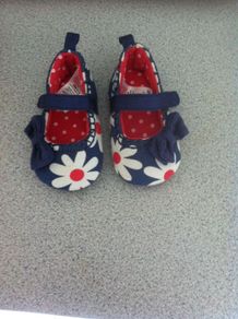 Brand New Shoes From Next