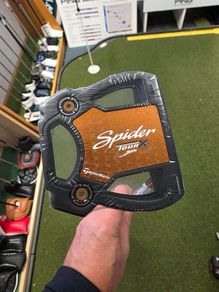 Taylormade Spider Tour X Putter