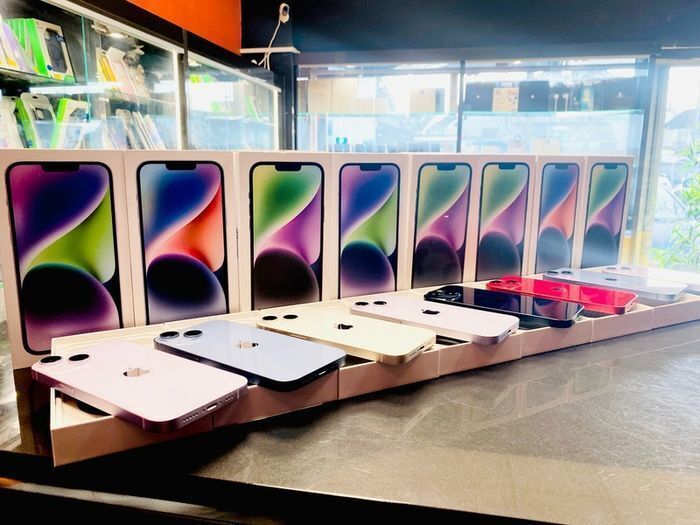 iPhone 14 Plus 256gb