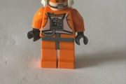 Lego Starwars Rebel Pilot X-Wing Minifigure
