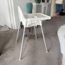 Ikea High Chair Image 2