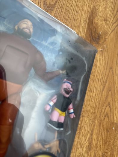 WWE Bray Wyatt Elite 85