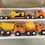 Road Builder Set Buddy L 30+ years old New Image 2