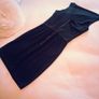 AD LIB Black Dress - Size 8 Image 6