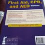 AAOS First Responder course books Image 2