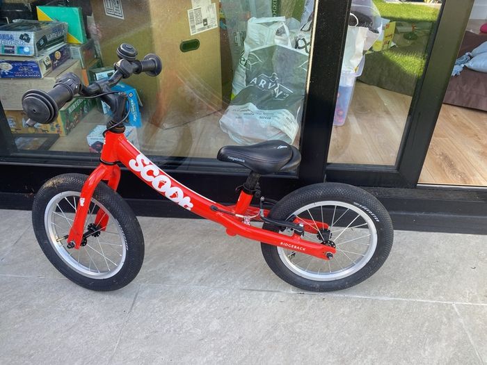 Scoot balance bike