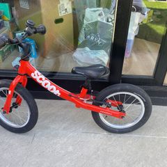 Scoot balance bike
