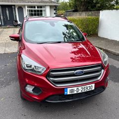 Ford Kuga ST-Line 1.5 TDCi 120bhp  83,000 km