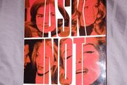Ask not book