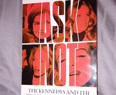Ask not book