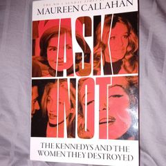 Ask not book