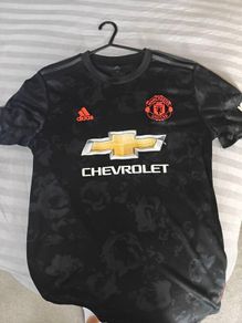 Manchester United Jersey  Medium