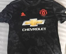 Manchester United Jersey  Medium