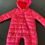 Girls snowsuit Image 2