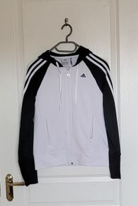 Adidas tracksuit and t-shirt