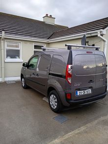 2021 Renault Kangoo electric van