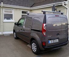 2021 Renault Kangoo electric van