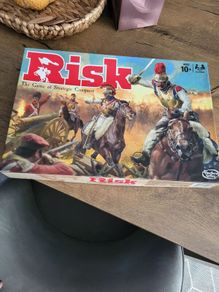 risk board game