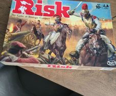 risk board game