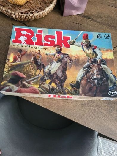 risk board game