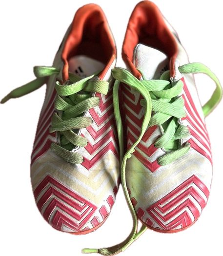 Adidas Predator ABSOLADO Instinct FG jr Size 3 football boots