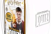 New Harry potter top trumps cards