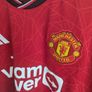 t-shirt, Adidas authentic Manchester United 2023/24 XL Garnacho 17 Image 3
