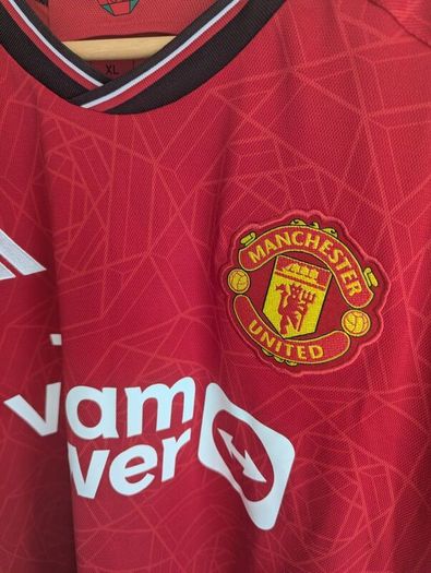 t-shirt, Adidas authentic Manchester United 2023/24 XL Garnacho 17