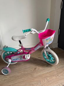 Paw patrol Bike for Girls 3-5 y