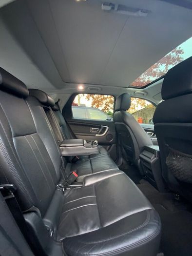 Land Rover Discovery Sport 2018