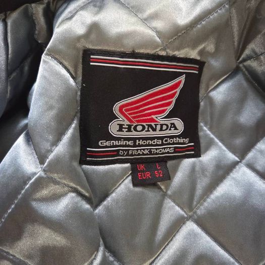 Honda synthetic jacket
