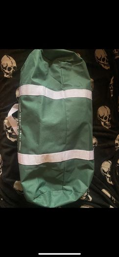 Tullamore dew whiskey shoulder travel gym bag