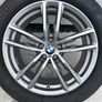 Genuine BMW Style 698M 19" Alloy Wheels Image 6