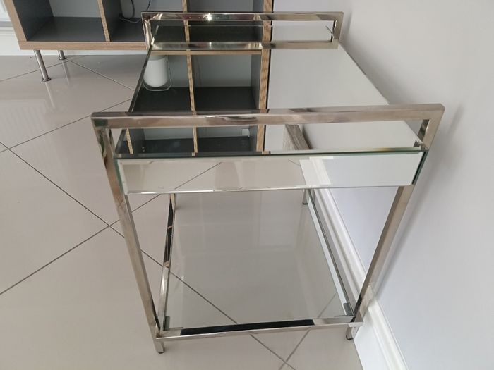 Coffee table - Mirror finish Small