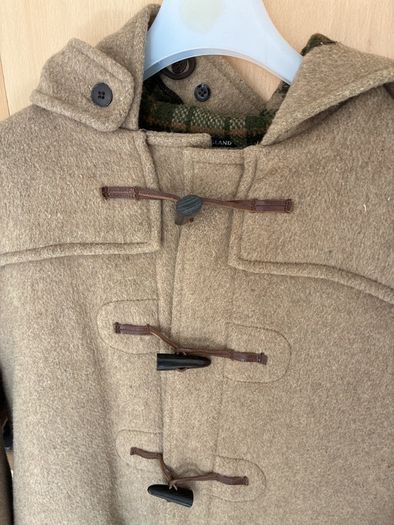 Gloverall snowden and original duffle coat